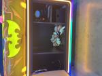 Dream Clips Coin Operated Gift Game With Controllable 60-Clip Clamp Vending