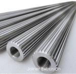 Germany Involute Spline Shaft Cold Rolling Shaft for Twin Screw Extruder