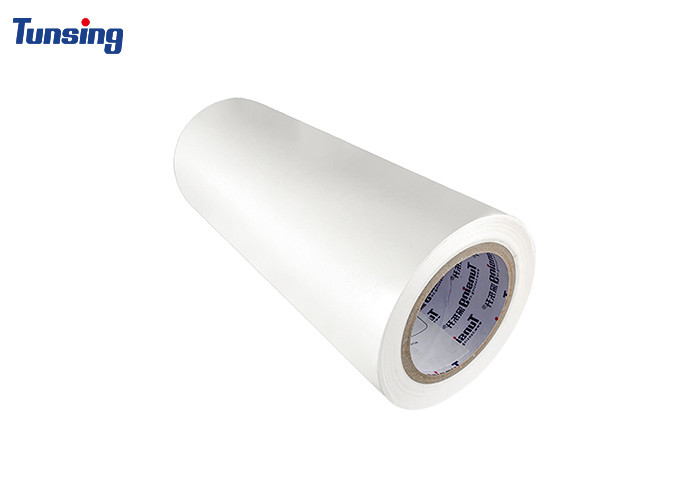 Foggy Translucent PP/PE Bonding Hot Melt Adhesive Film with 0.3-0.6 Mpa Pressure