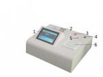 Xhws180 Trace Moisture Meter Karl Fischer Microcoulometric White Customized