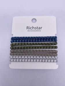 Wholesale Reusable Ponytail Holders For Thick Hair Stretchable Multi Color from china suppliers