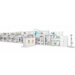 New Design Women Sanitary Pad Making Machine Napkin Machine