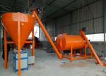 Building Construction Mixing Machine Wall Putty And Tile Adhesive Dry Mortar