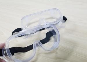 Wholesale Fog Proof Safety Glasses Personal Protective Eyewear Adjustable Tightness from china suppliers
