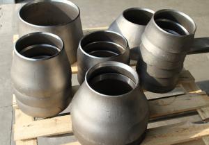 Wholesale ASTM A234 Grade B Material Mild Steel Buttweld Fittings DIN 2617 Cap Connection from china suppliers