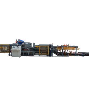 Wholesale Motor Drive Straightened Welded Wire Mesh Machine For Construction Mesh from china suppliers