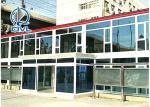 Movable Folded Home Material Prefab Container Homes Worker Office Fiber Sandwich