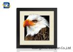 Lenticular 5D Pictures UV CMYK Printing Anti - Scratch For Office / Galary