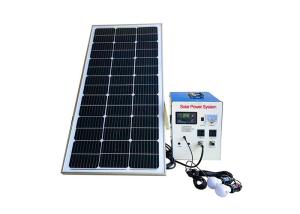 Wholesale Allin Home Off Grid Storage Battery Solar Power Generator System 1000W from china suppliers