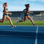Outdoor Spray Coating Permeable Running Track Material Sports Flooring Stadium