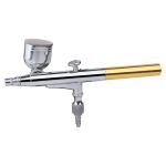 Yellow Handle Portable Painting Cake Decoration Use Personal Care Suction Type