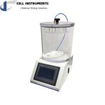 ASTM D3078 Bubble Emission waterproof bag pressure decay testing Machine Leakage