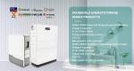 48v Lifepo4 Stackable Battery for Home Solar Energy Storage All In One 10kwh Off