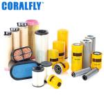 ODM Service 32 906802 Round Car Air Filter JCB