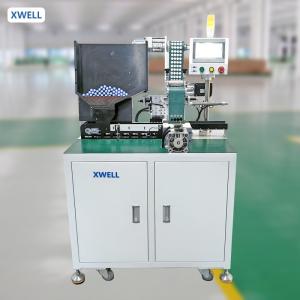 Wholesale 18650 Lithium Battery Cylindrical Cell Labling Insulation Paper Sticking Machine from china suppliers
