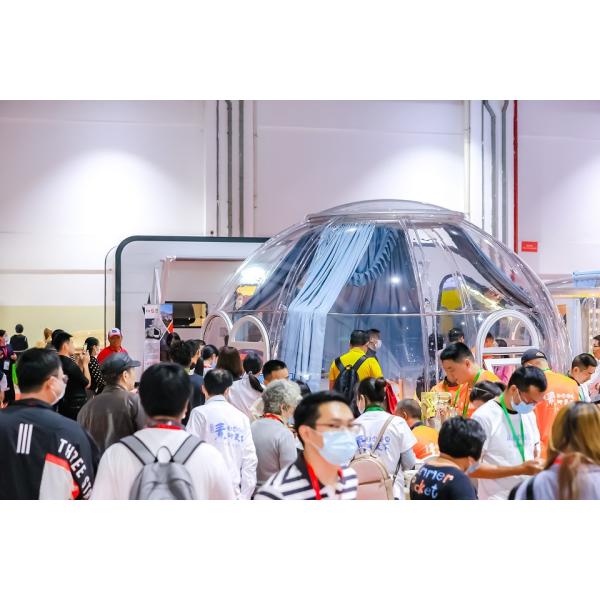 Maintenance Free 3m Restaurant Outdoor Clear Bubble Tents
