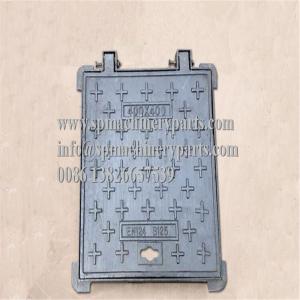 China Professional Building Supplies New Product Standard Square Manhole Covers & Frames Heavy Duity on sale