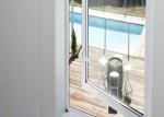 Large Glass Custom Aluminium Windows Philippines Profile Powder Coated /