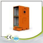 300KG AGV Vehicle Double Layer Transmission Of Photovoltaic Materials In Narrow