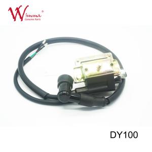 Wholesale High Performance Motorcycle Electrical Parts DY 100 Ignition Coil Wire Harness from china suppliers