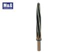 Helical Flute Construction HSS Reamer High Strength Metric Taper Reamer