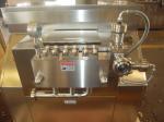 High Shear Emulsifying Milk Homogenization Equipment