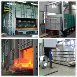 Wholesale High Efficiency Bogie Hearth Furnace Multiple District Heating Frequency 60Hz from china suppliers