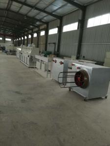 Wholesale Steel Wire Electro Plating Galvanizing Line from china suppliers