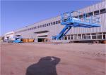 Automatic Traction Control Telescopic Boom Lift Narrow Chasis Model