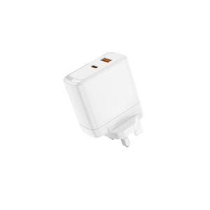 High quality 45W USB C Charger Block, GaN Charger 2-Port Fast Charger PPS Handy