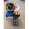 Buy cheap 2 Inch Manual Hose Crimper 51MM High Pressure Hose Crimping Machine 600T from wholesalers