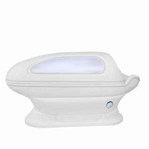 Wholesale Far Infrared Jade Pod Ozone Sauna Spa Capsule Treatment 240V from china suppliers