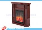 OEM Multi Shape / Color Home Decor Fireplaces ISO With Custom Logo