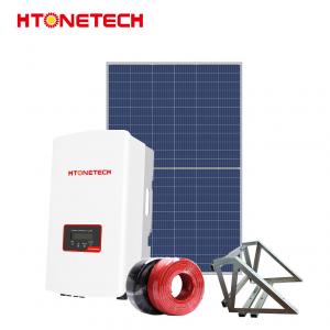 Wholesale 3Kw On Grid Solar Power Systems 24V Hybrid Grid Tie System from china suppliers