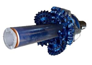 Wholesale 200mm Forging Roller Directional Drill Three Cone Bit from china suppliers
