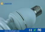 2000LM Compact Fluorescent Light Cfl Bulbs 36W PBT Materials Plastic Cover
