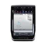 Multimedia Player Car Android Head Unit Single Din 12V 1024*768 Screen