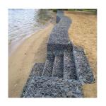 Hot-Dipped Zinc 2x1x1 Hexagonal Gabion Box for Garden Decoration and Retaining