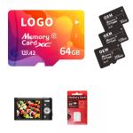 10-40M/S Write Speed BSCI Camera Memory Card 256gb 512gb