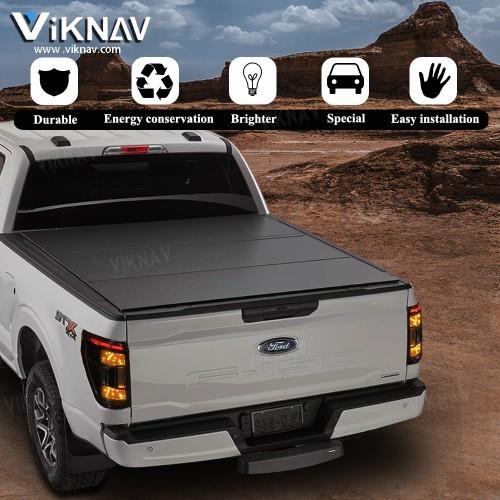 Viknav for Ford F150 Raptor 2021-2024 Truck Tail Light Assembly Blaze Edition