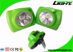Mineral Industry LED Mining Light Adjustble Stainless Steel Clip 13000lux Hard