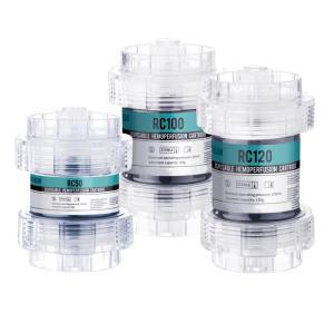 Wholesale RC100 Disposable Hemoperfusion Cartridge with hemodialysis dialyzer and catheters from china suppliers