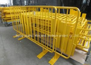 Wholesale Multicolor Temporary Security Fence Panels Hire For Residential Simple Design from china suppliers