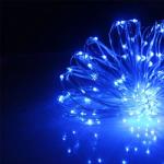 8 Modes Remote Control LED Fairy Lights Battery Operated Waterproof String