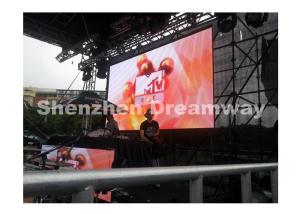 Wholesale EPISTAR P 10 Outdoor LED Screen Rental Advertising Flight Case for Concert from china suppliers