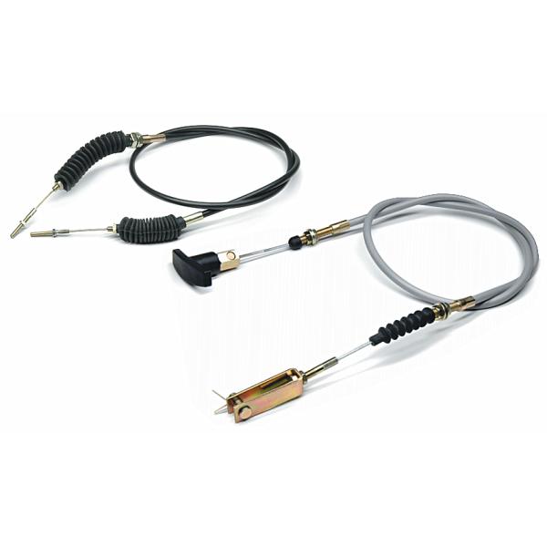 Pull-Only T-Flex Control Cable Throttle Control Cable Clutch Cable