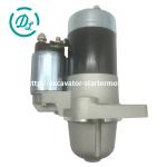 12V 2KW Starter Motor Excavator M1T31072AM M001T31071 4P10 4M42