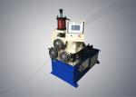 Semi Automatic Pipe Rounding Machine GY80 Working Speed 0 - 140mm / S