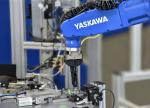 YASKAWA GP110 Handling Robot Arm For Pick Place 110kg Payload 2236mm Reach