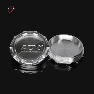 Wholesale Sandblast Painting Precision CNC Lathe Parts , Aluminum Custom CNC Machining Parts from china suppliers